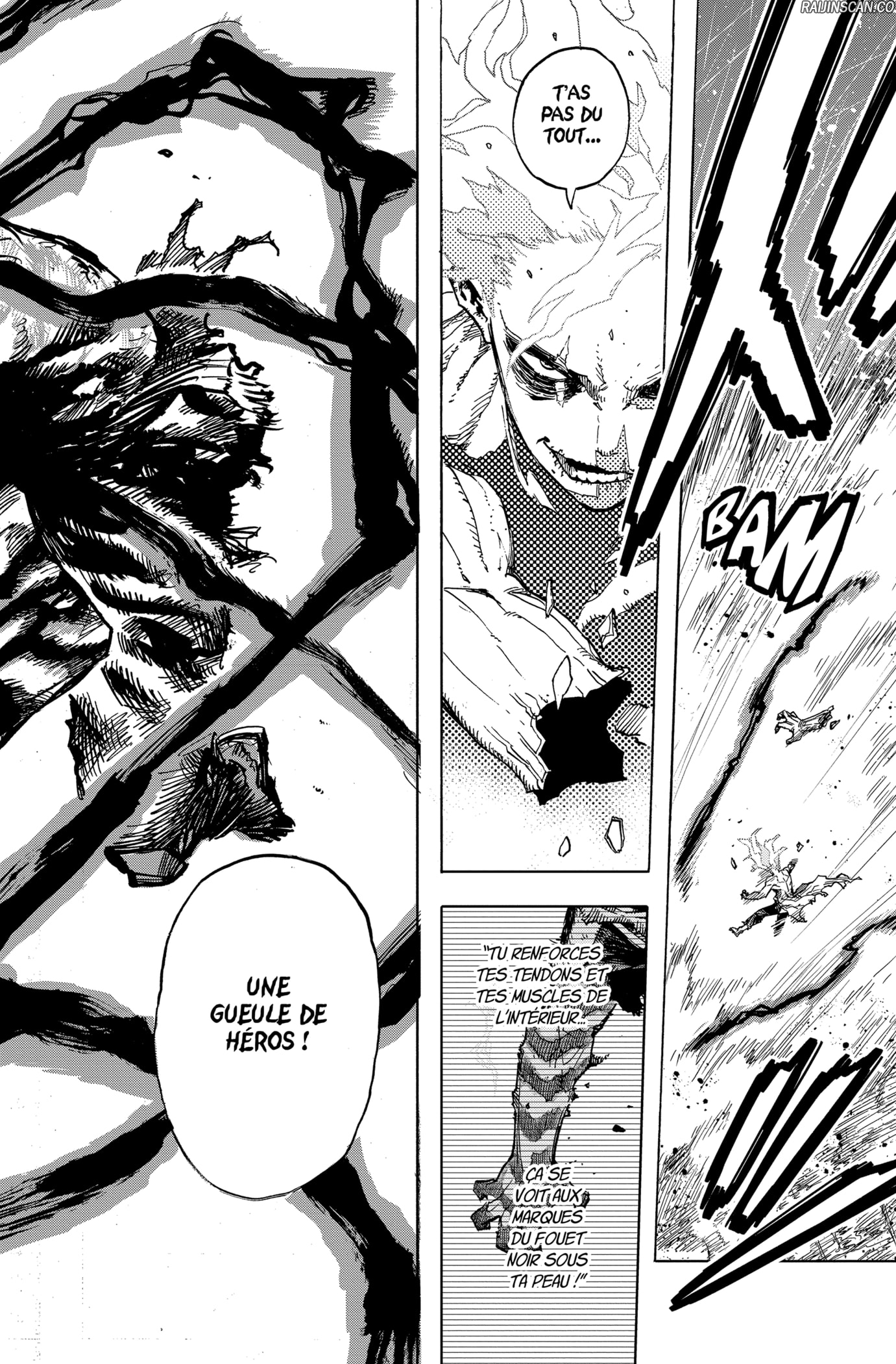 My Hero Academia Chapitre 413 - Page 14