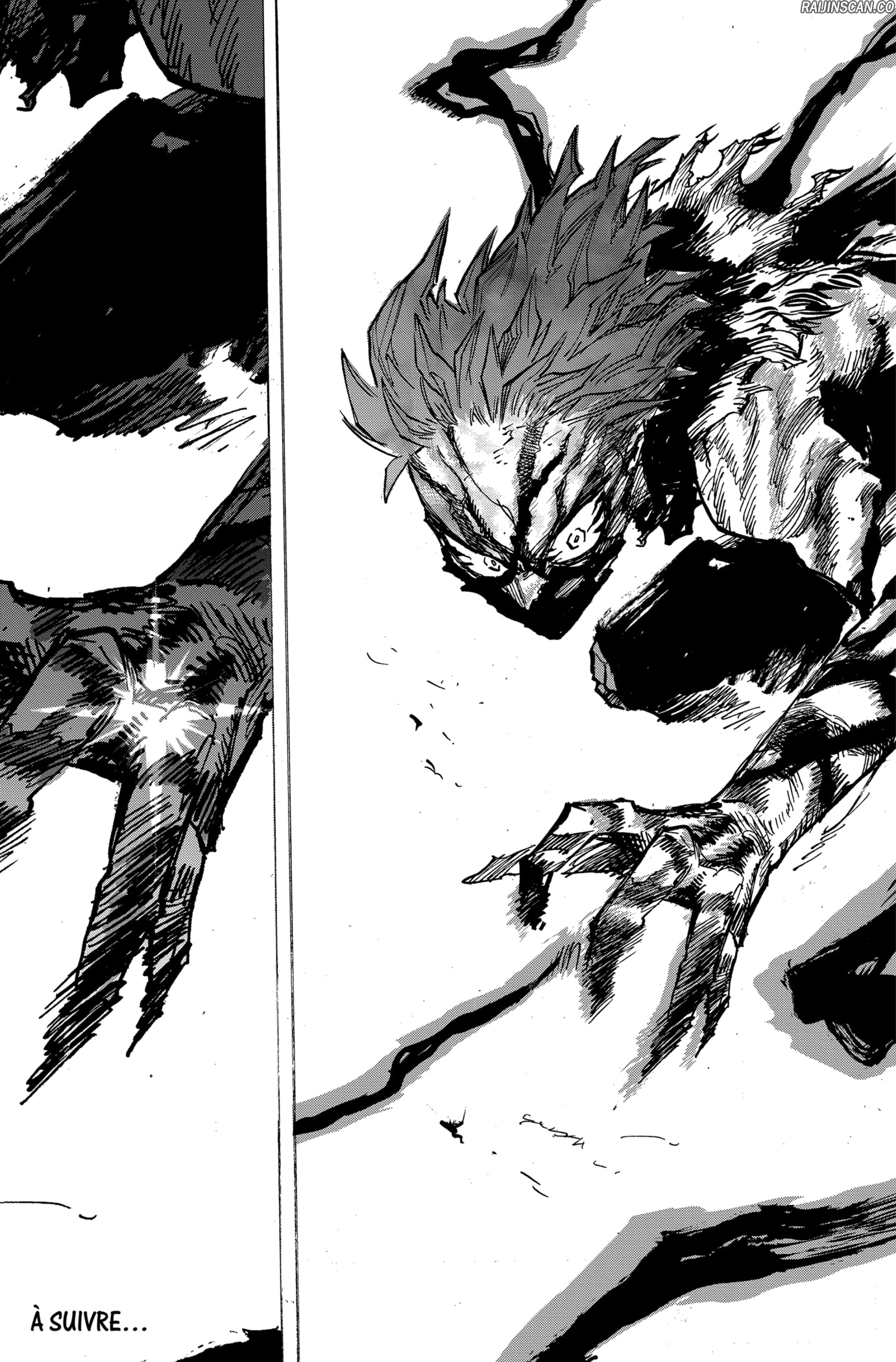 My Hero Academia Chapitre 413 - Page 15