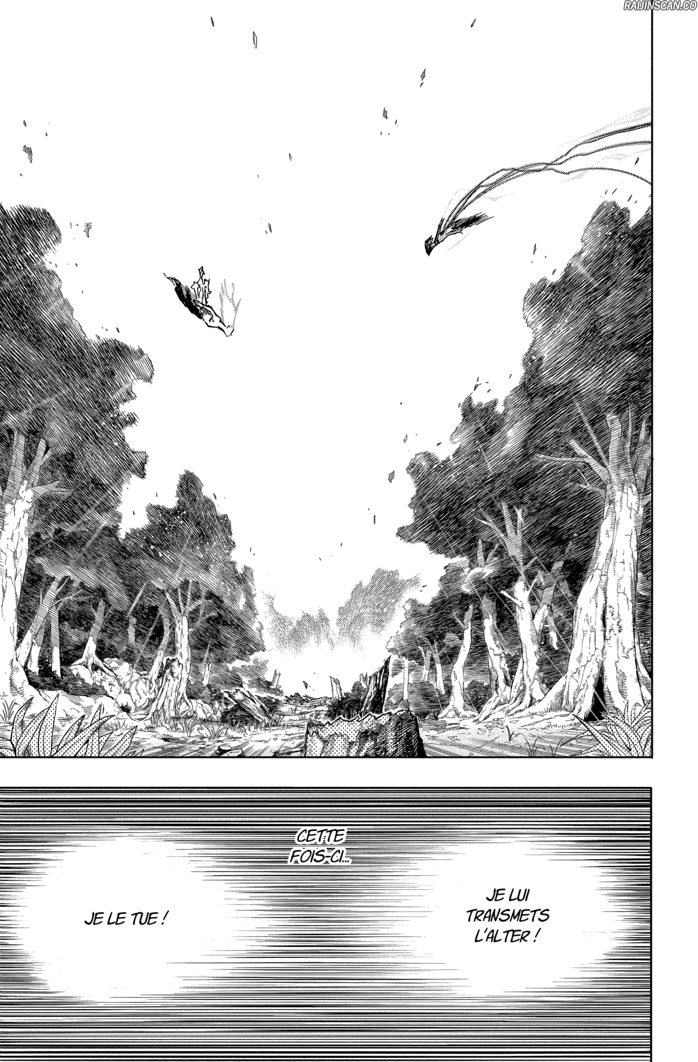 My Hero Academia Chapitre 414 - Page 5