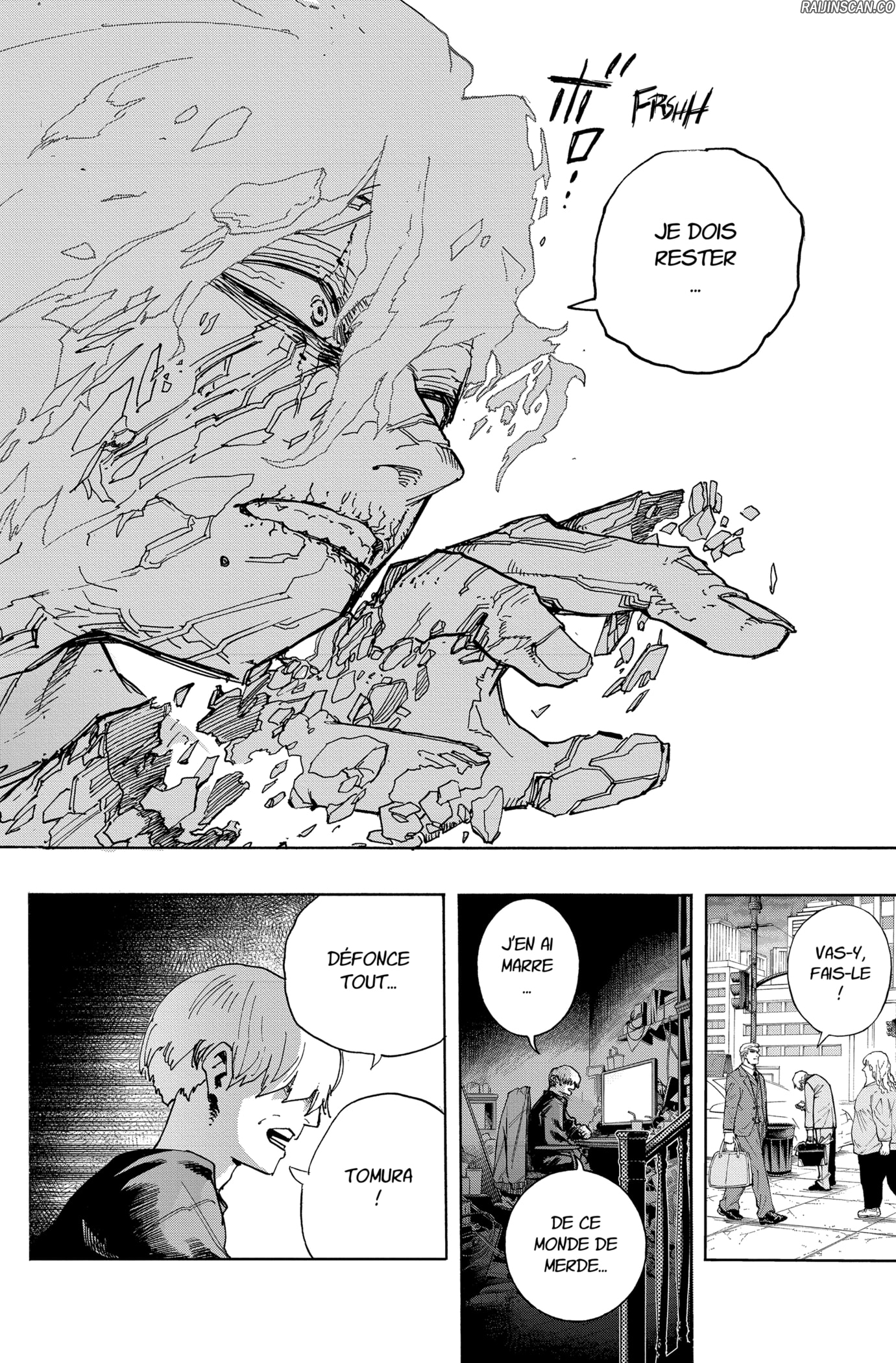 My Hero Academia Chapitre 418 - Page 10
