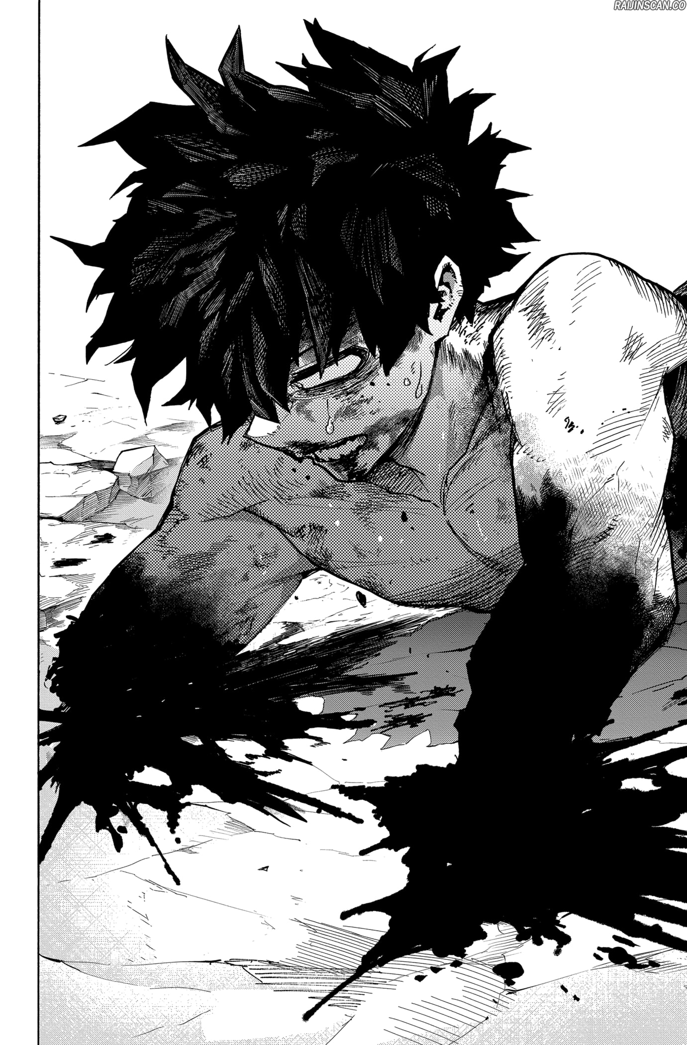 My Hero Academia Chapitre 419 - Page 11