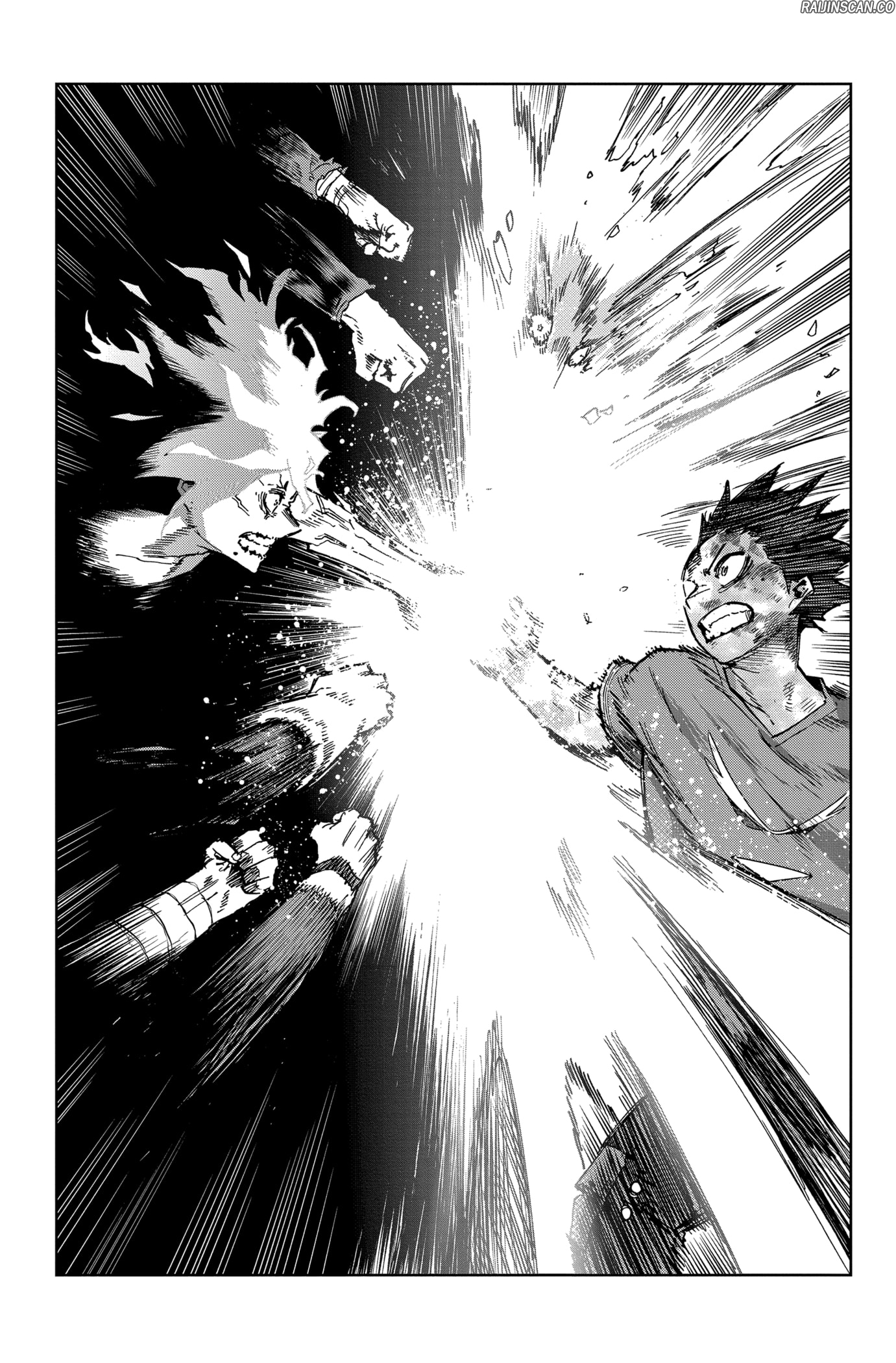 My Hero Academia Chapitre 423 - Page 12