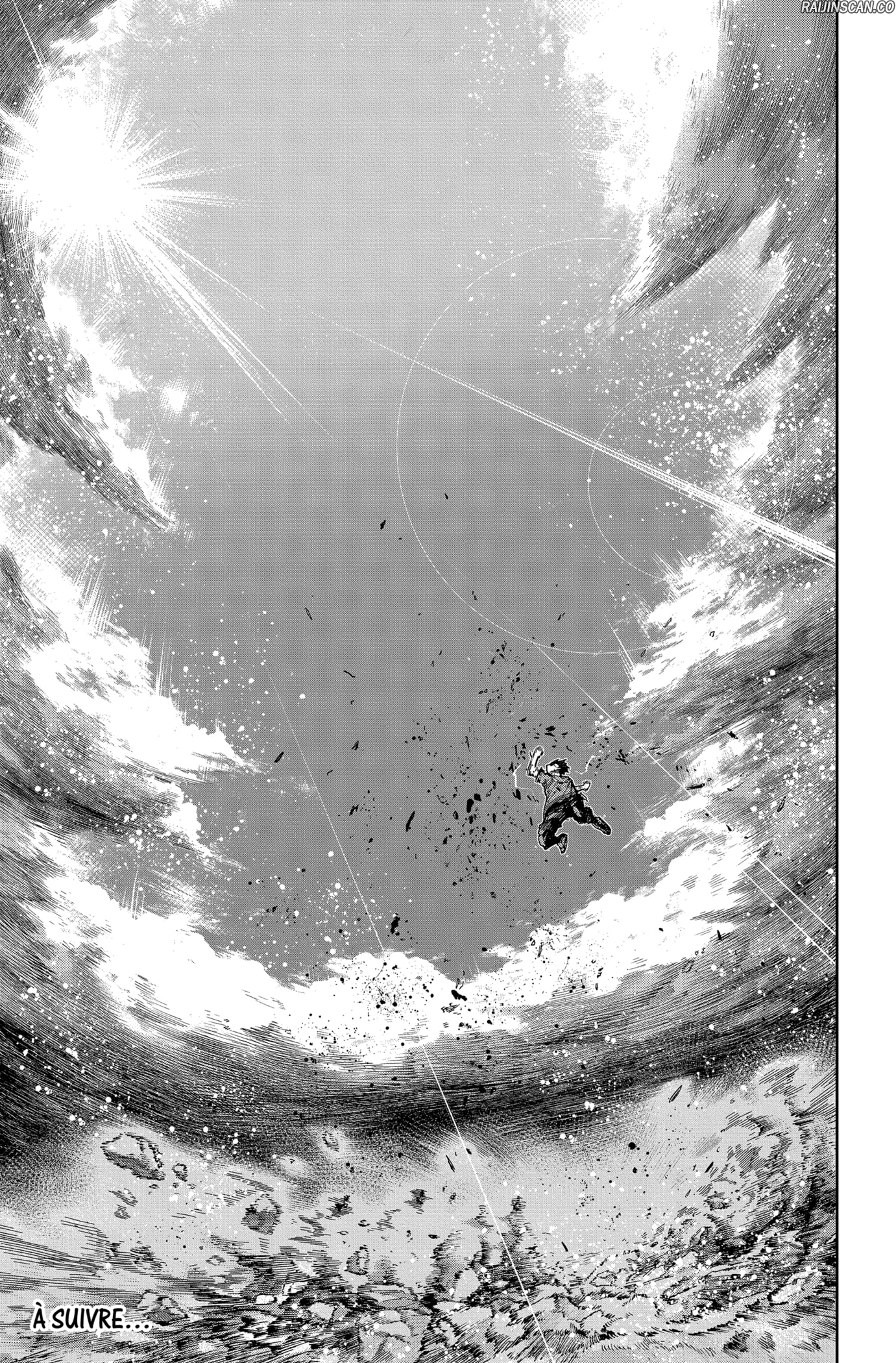 My Hero Academia Chapitre 423 - Page 15