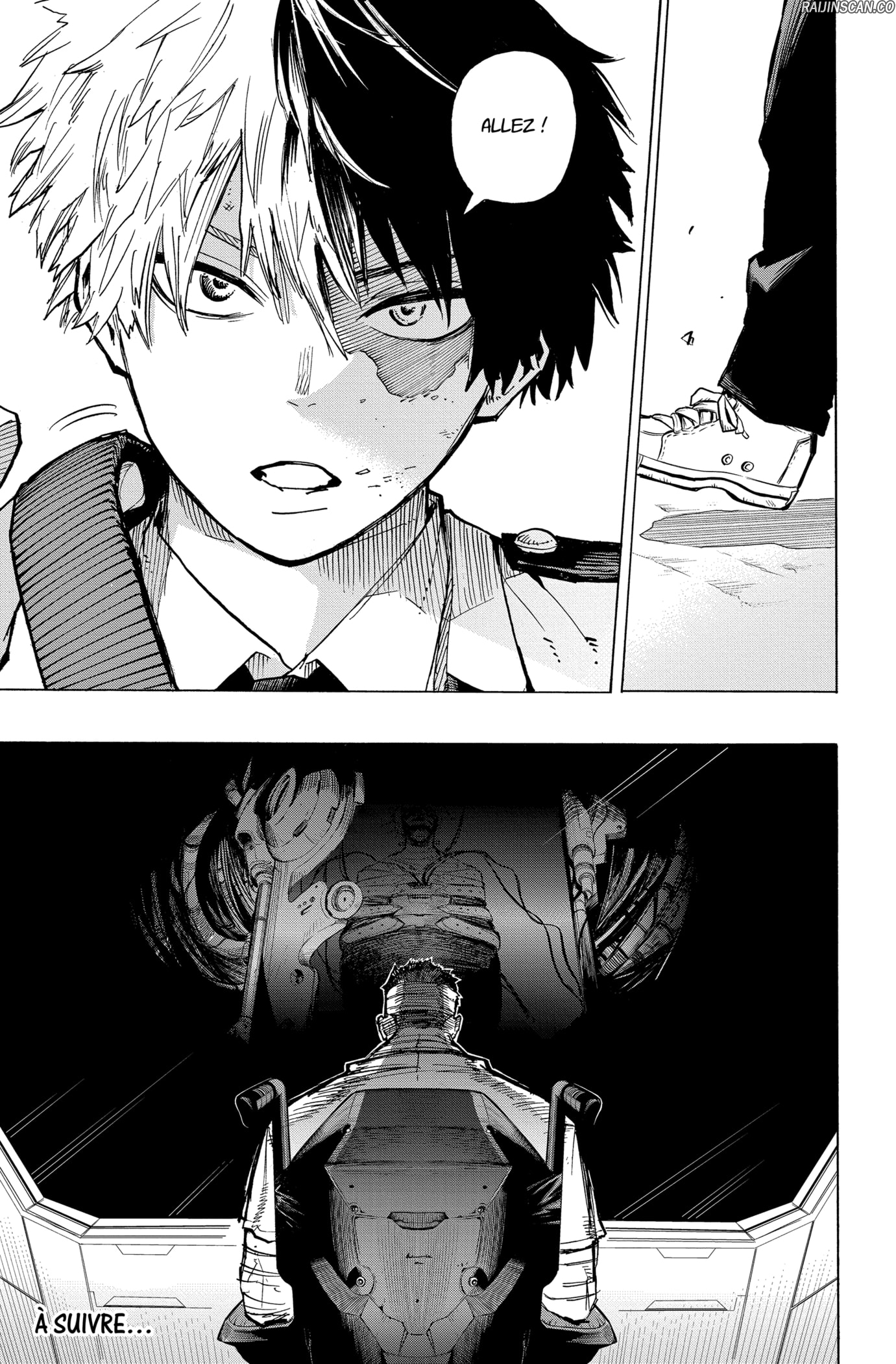 My Hero Academia Chapitre 425 - Page 15