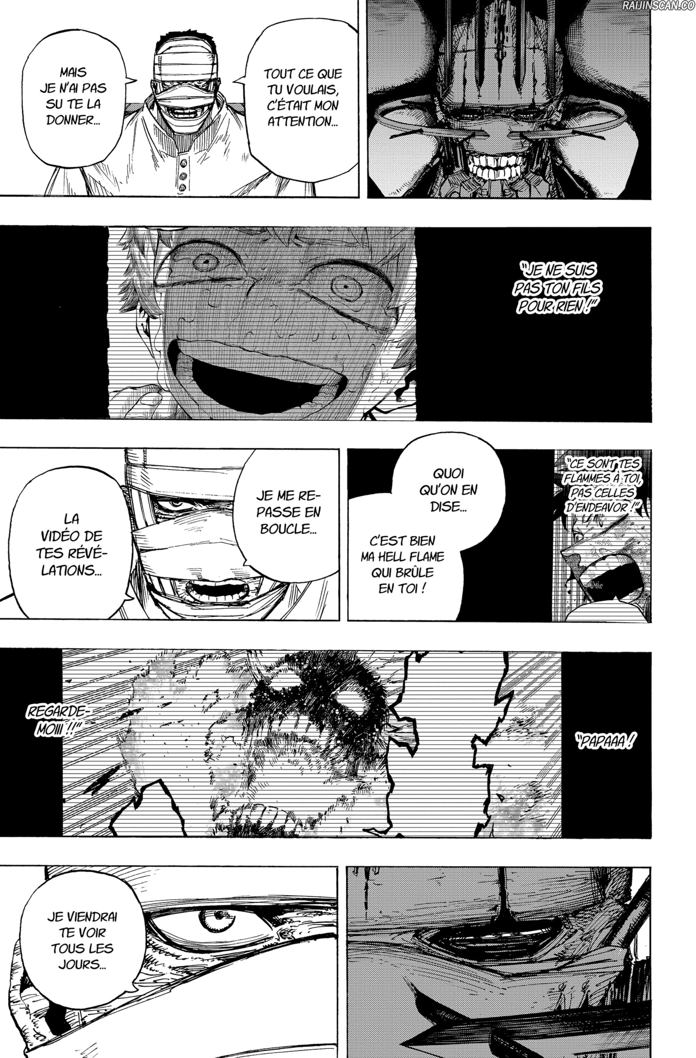 My Hero Academia Chapitre 426 - Page 5