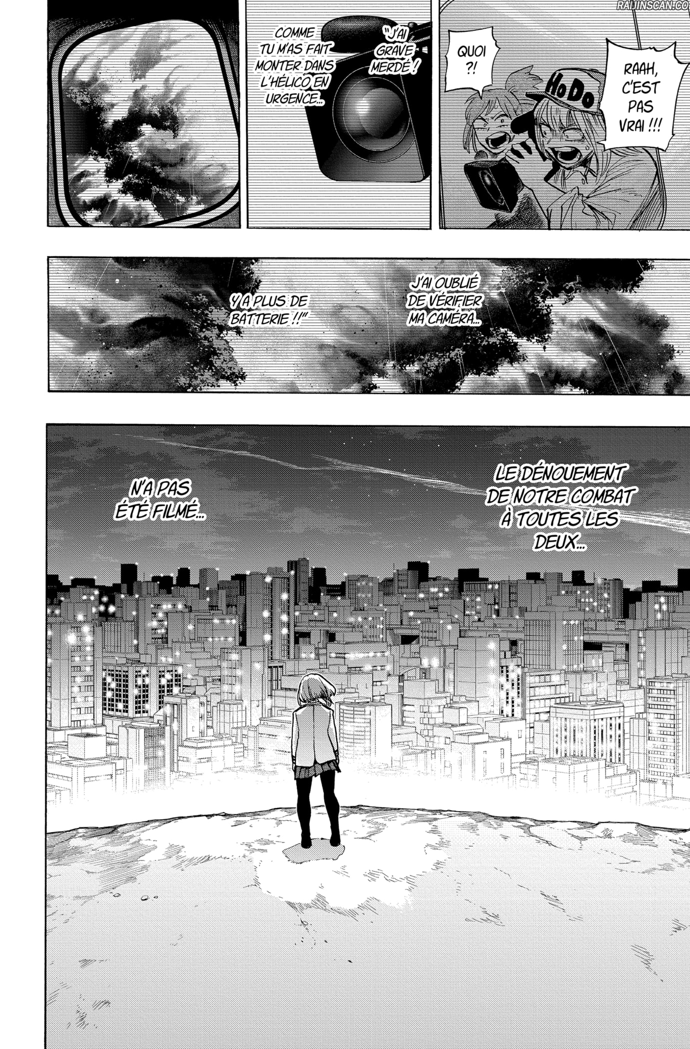 My Hero Academia Chapitre 428 - Page 12