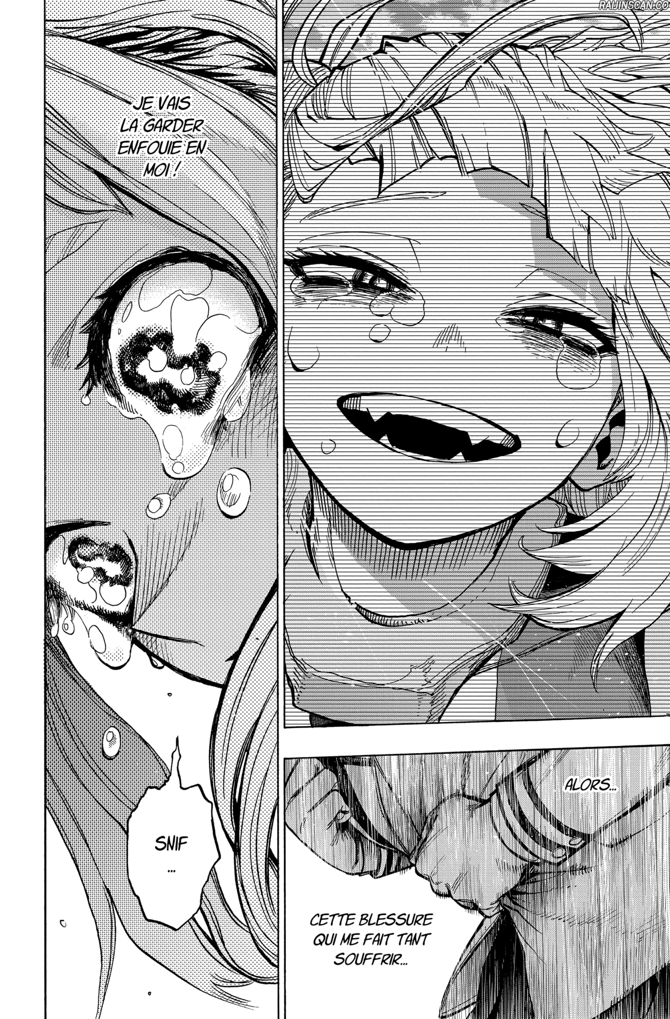 My Hero Academia Chapitre 428 - Page 14