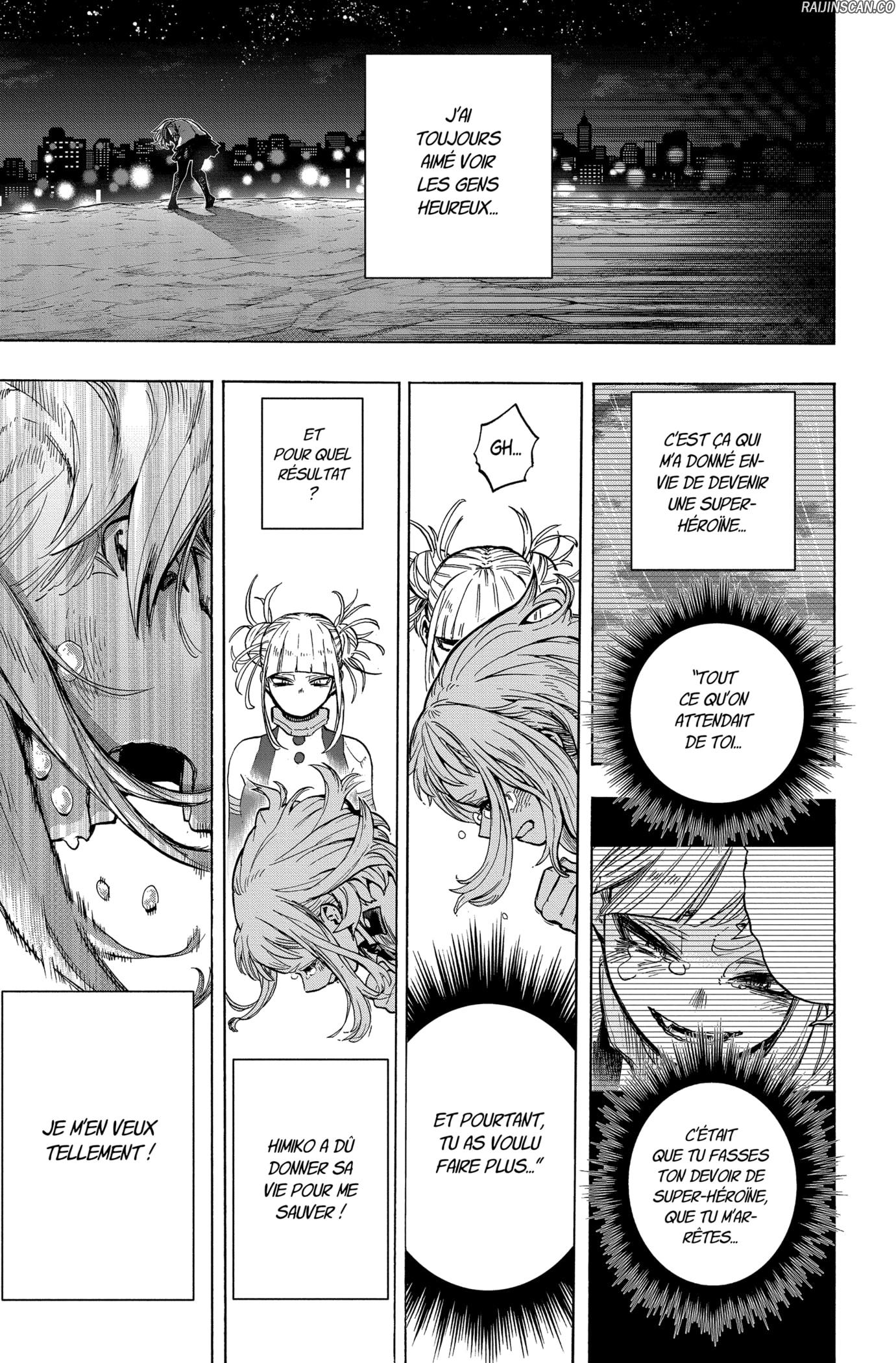 My Hero Academia Chapitre 429 - Page 5