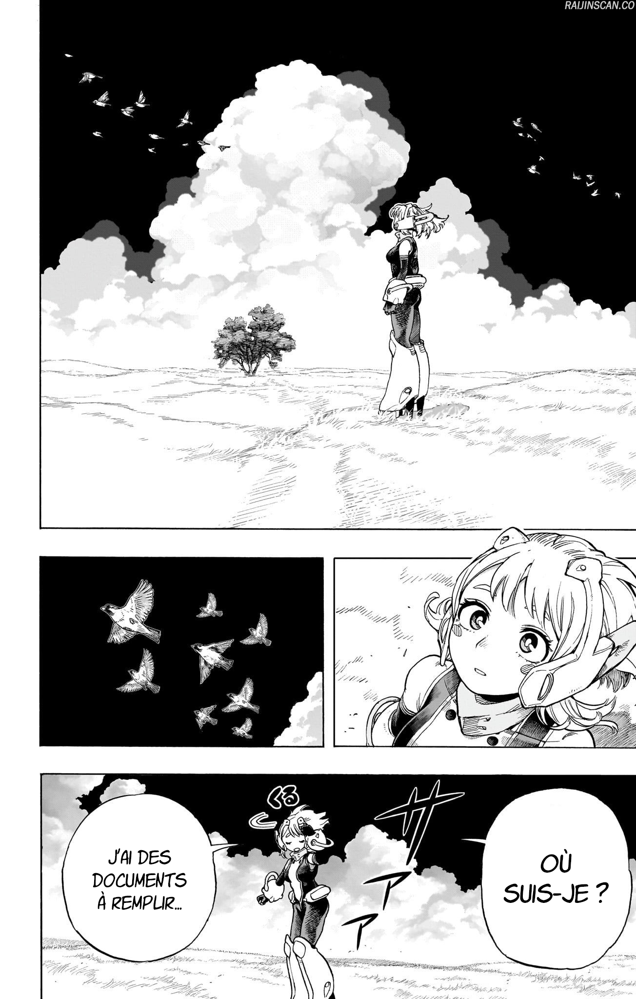 My Hero Academia Chapitre 431 - Page 1