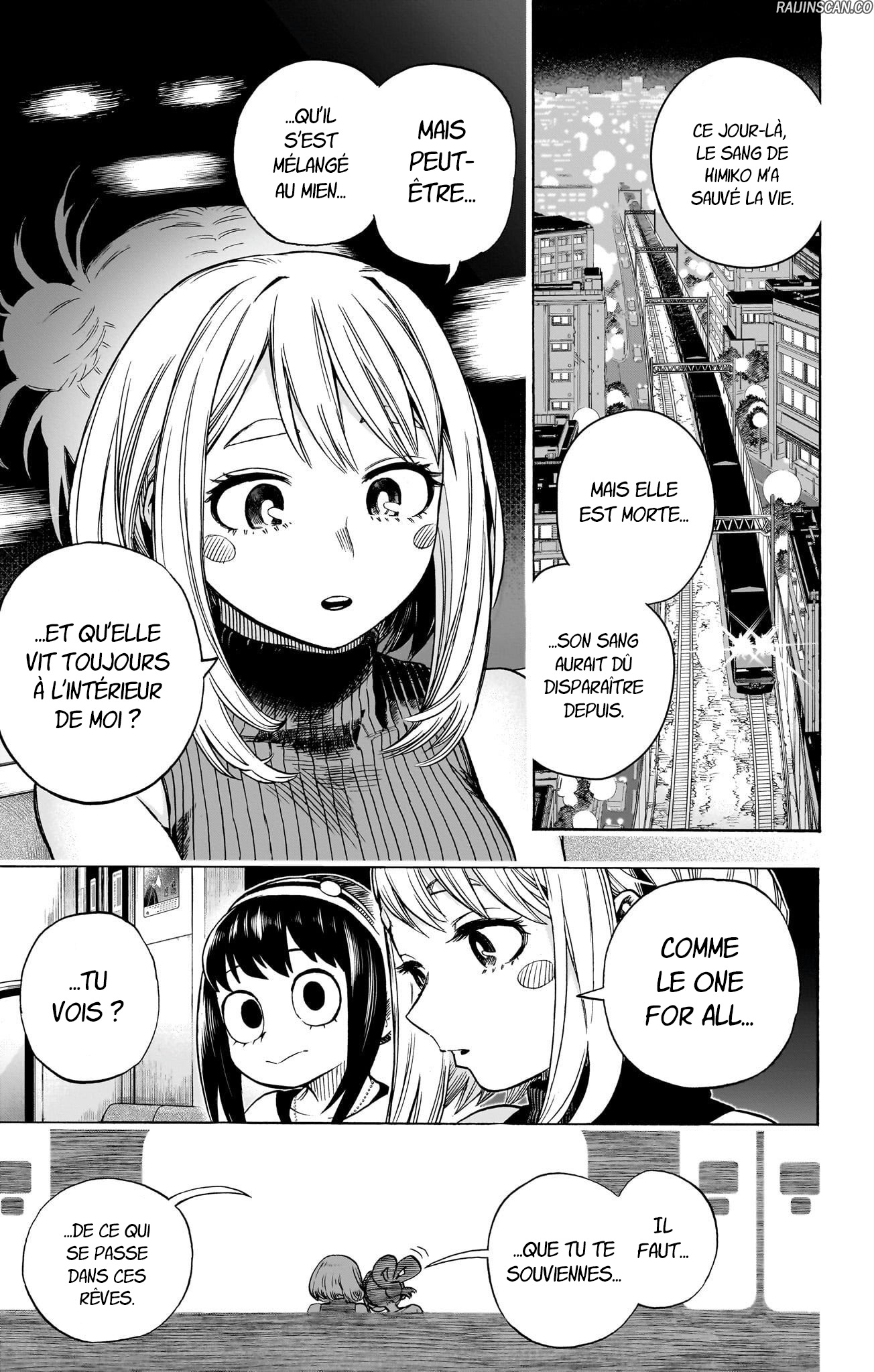 My Hero Academia Chapitre 431 - Page 10