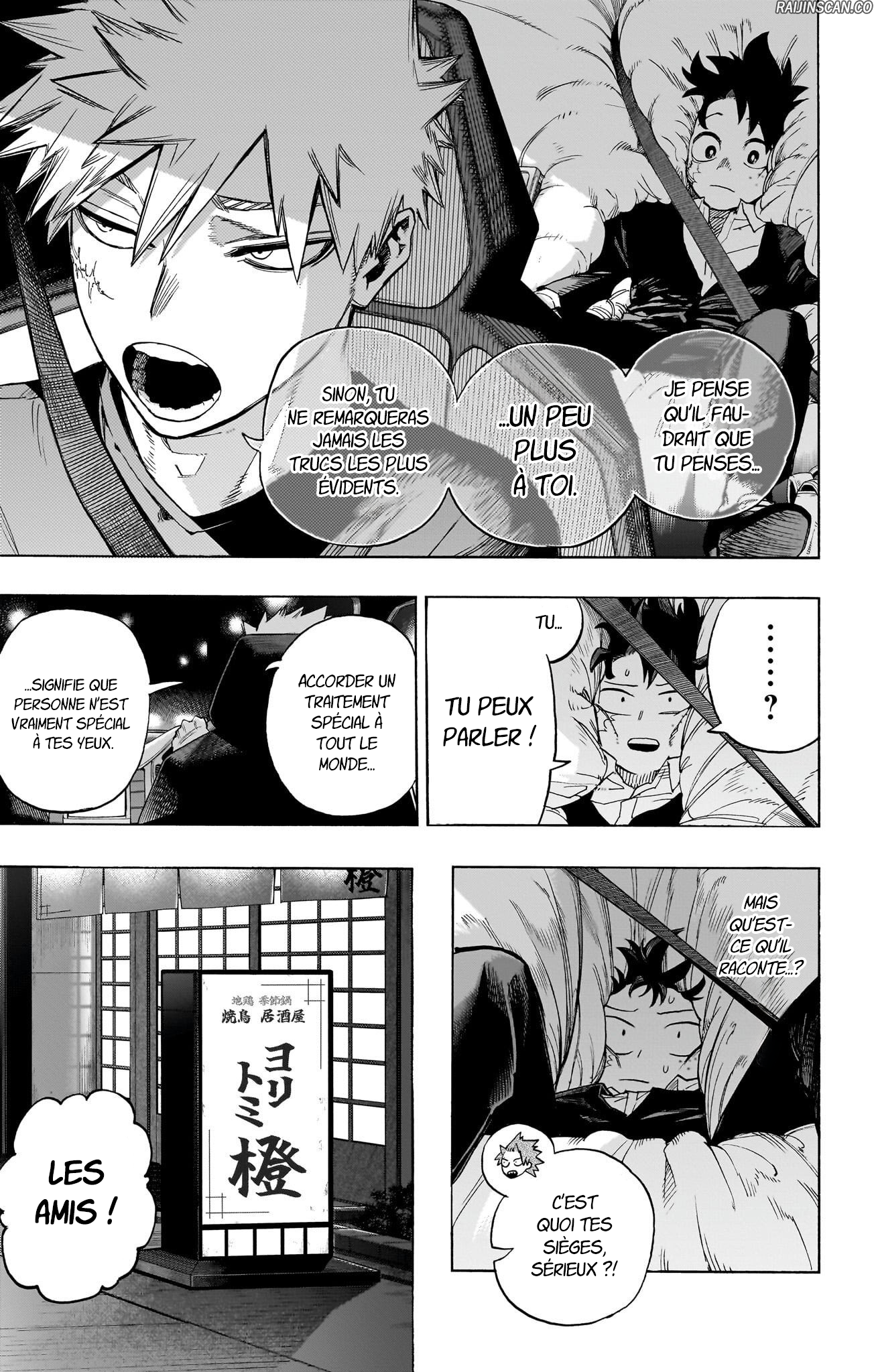 My Hero Academia Chapitre 431 - Page 16