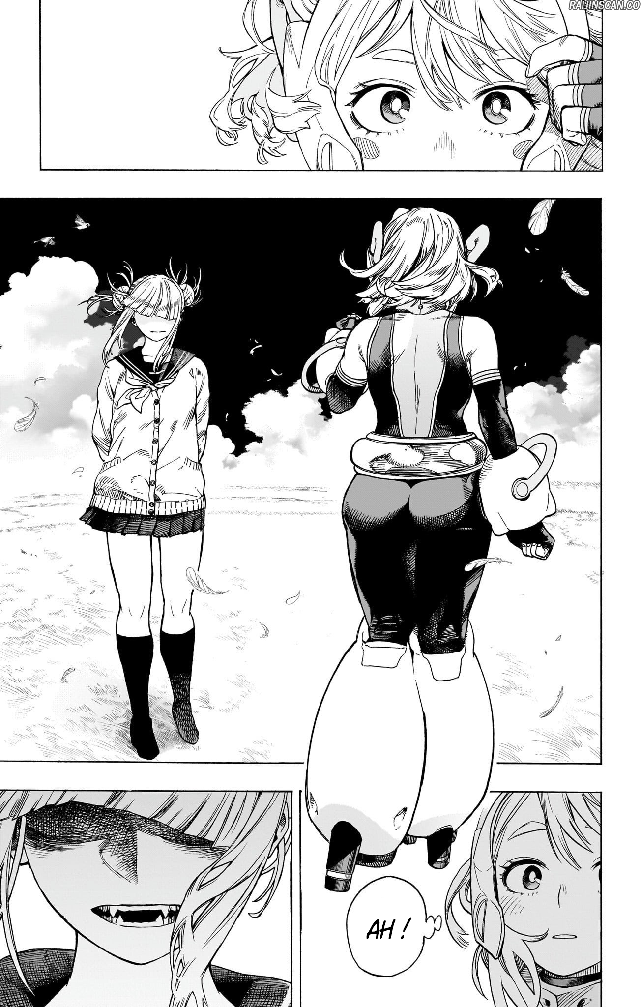 My Hero Academia Chapitre 431 - Page 2
