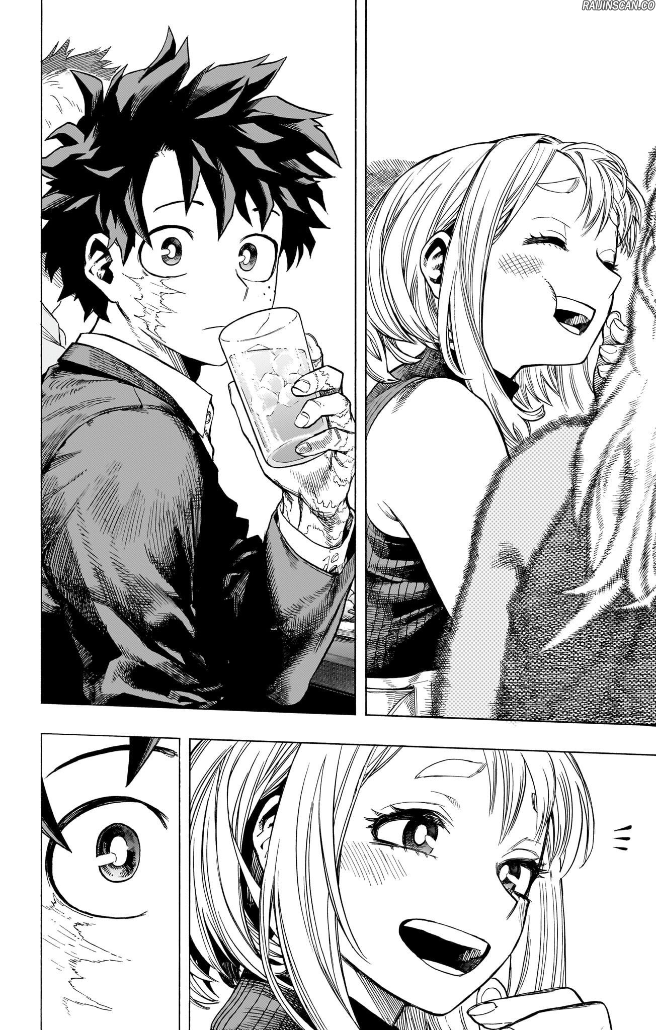 My Hero Academia Chapitre 431 - Page 24