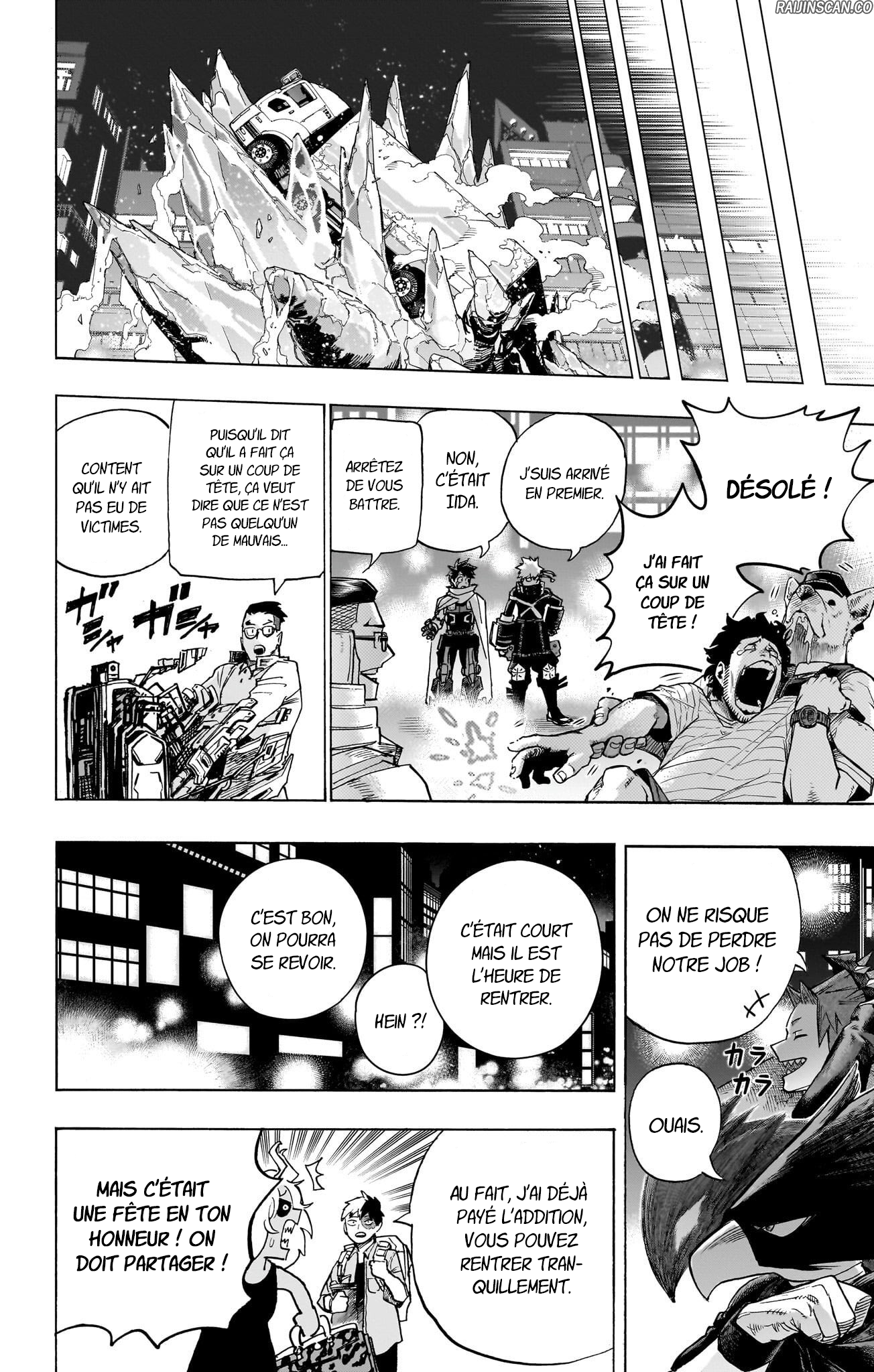 My Hero Academia Chapitre 431 - Page 27