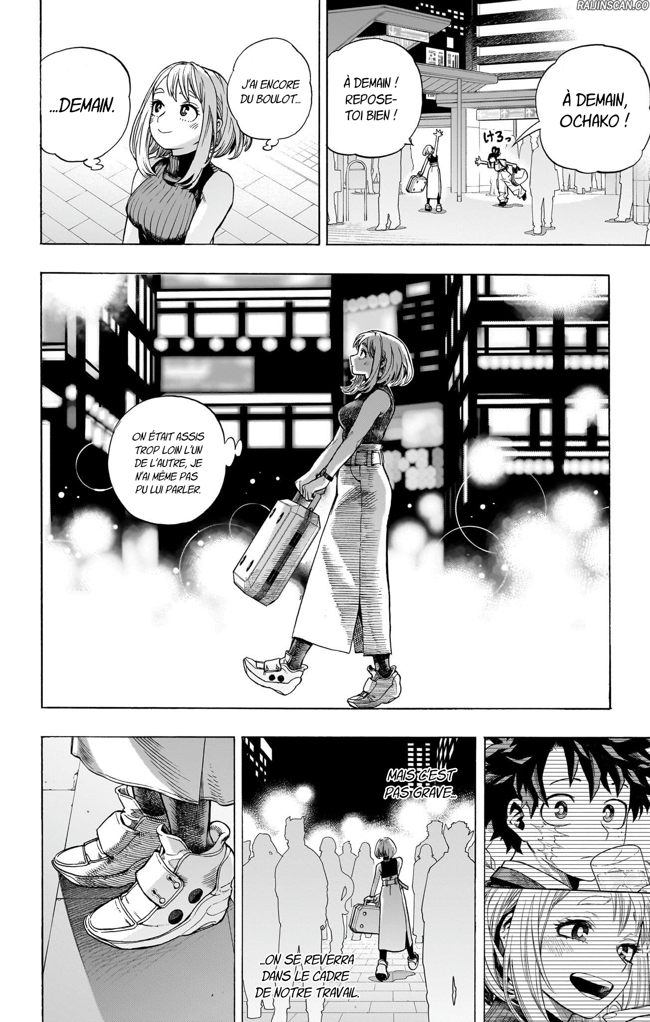 My Hero Academia Chapitre 431 - Page 29