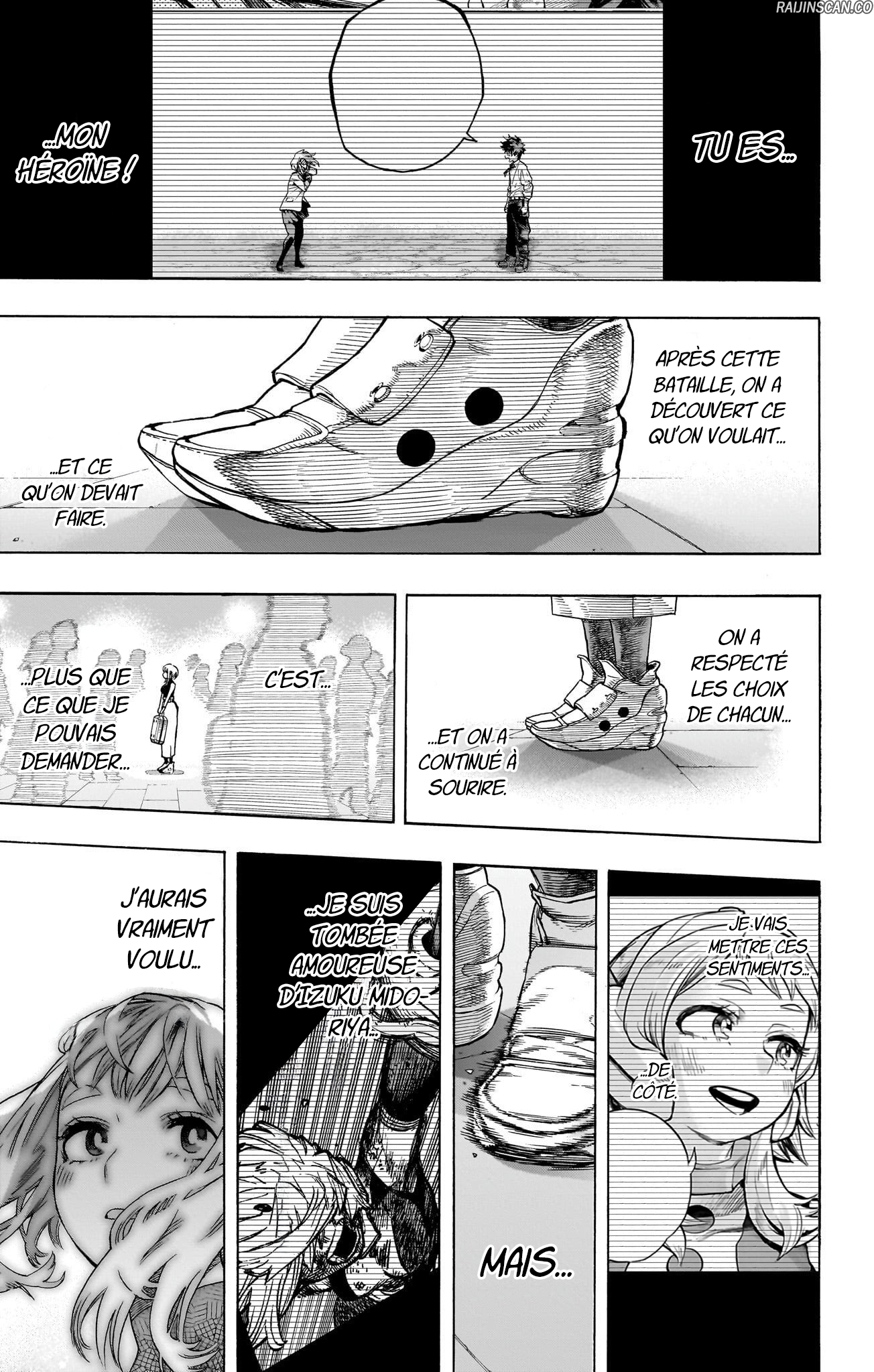 My Hero Academia Chapitre 431 - Page 30