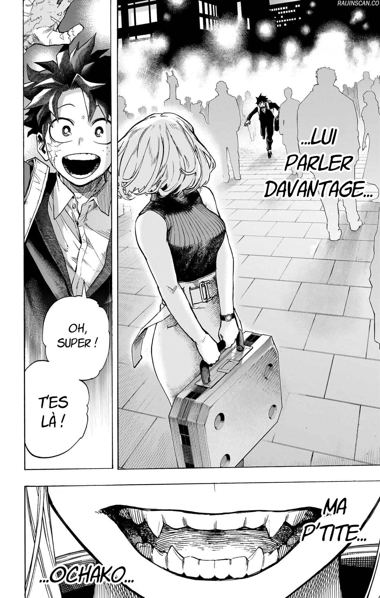 My Hero Academia Chapitre 431 - Page 31