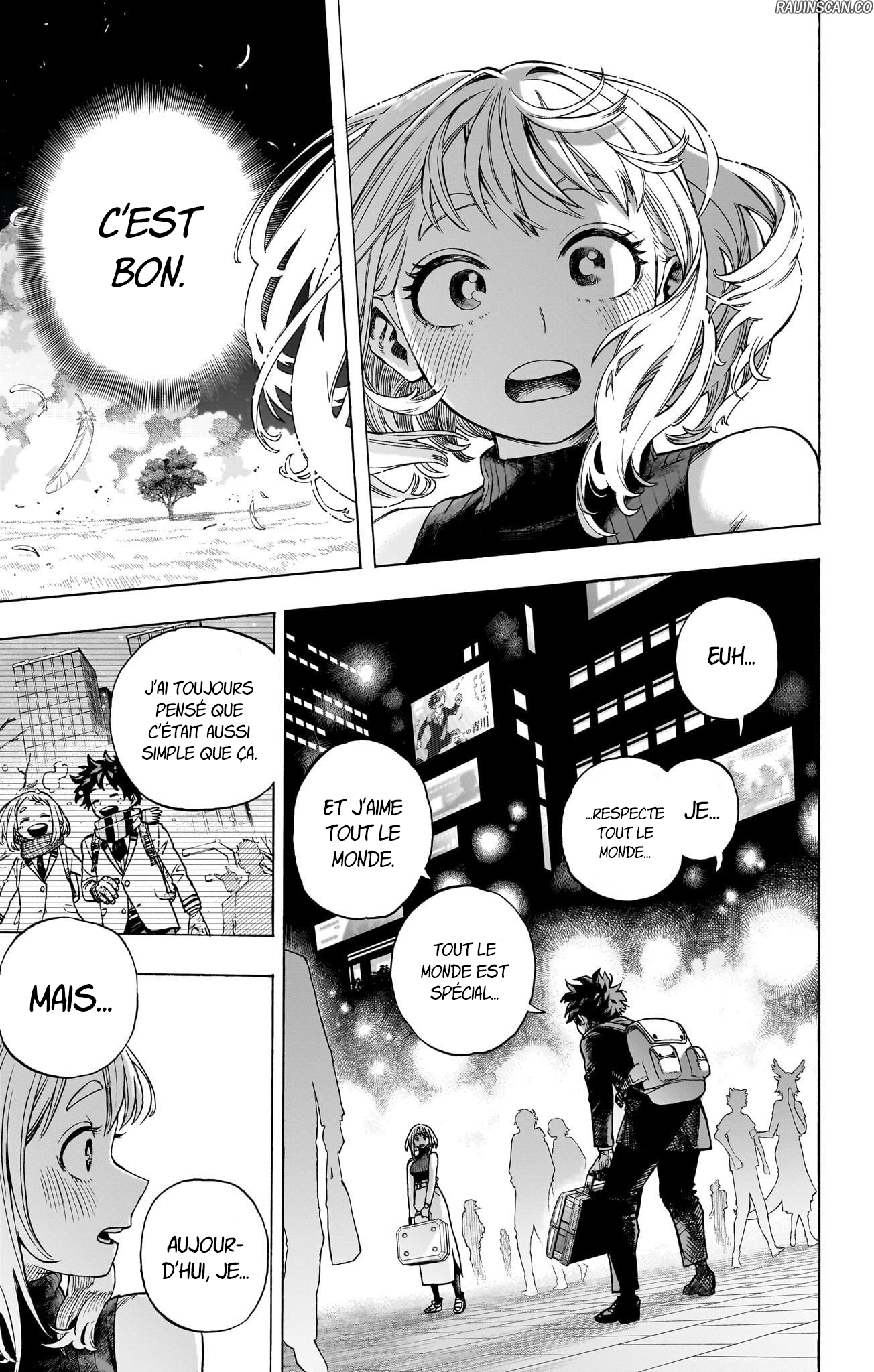 My Hero Academia Chapitre 431 - Page 32