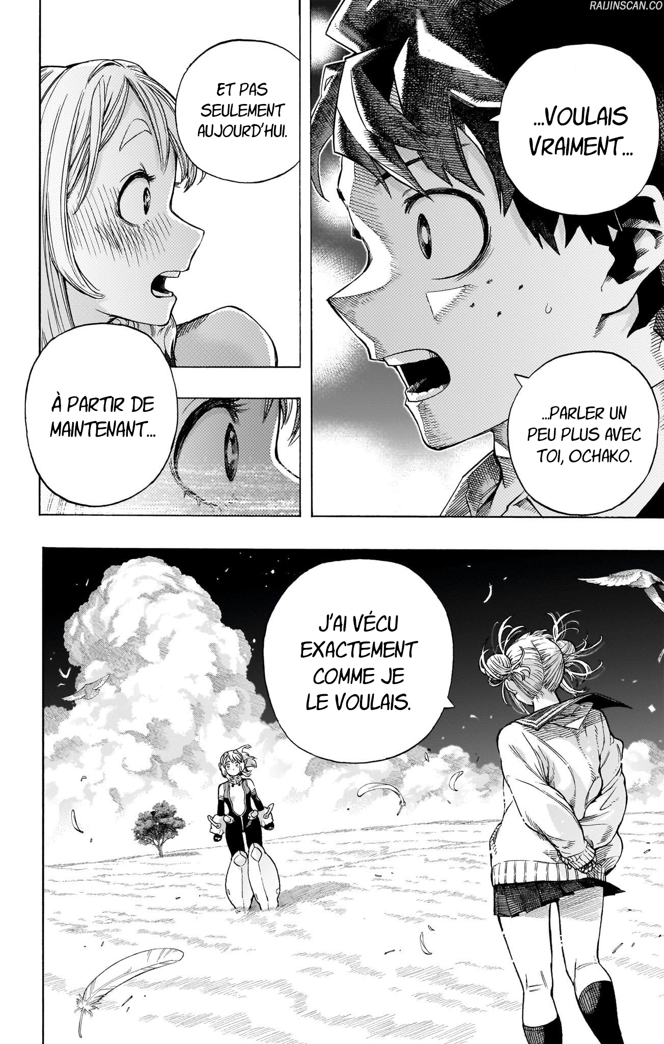 My Hero Academia Chapitre 431 - Page 33