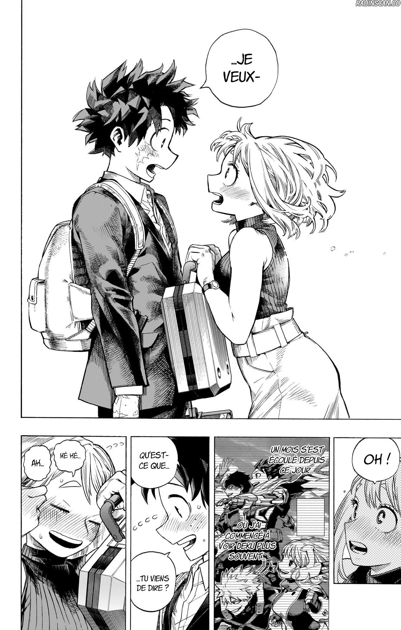 My Hero Academia Chapitre 431 - Page 35
