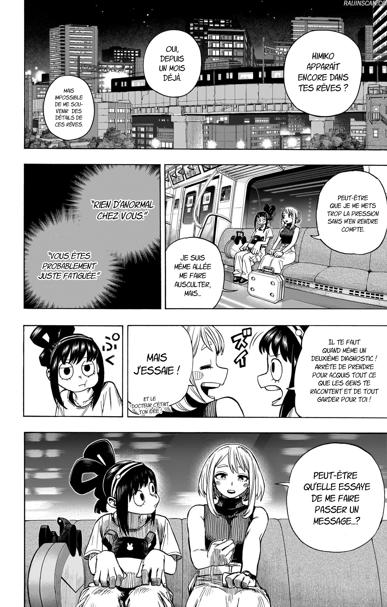My Hero Academia Chapitre 431 - Page 9