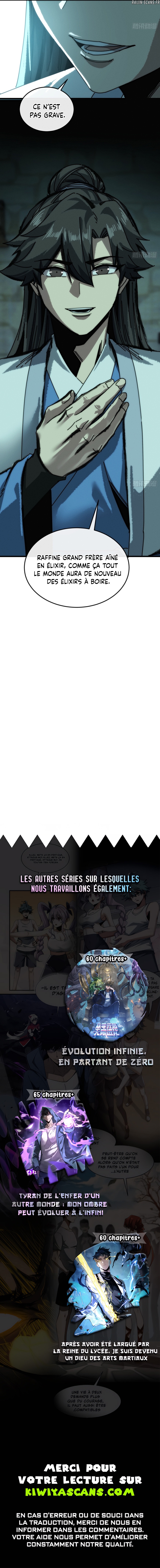 My Simulated Path To Immortality Chapitre 45 - Page 5