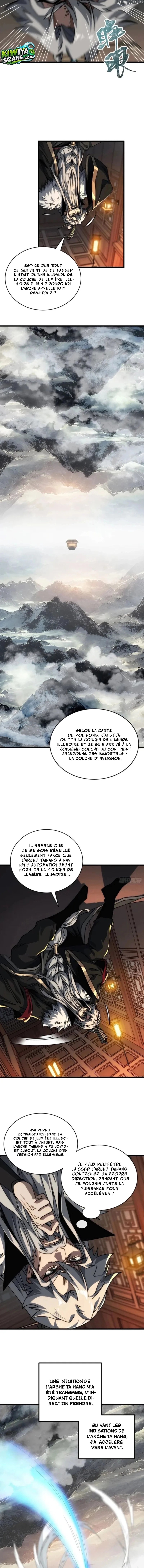 My Simulated Path To Immortality Chapitre 8 - Page 10