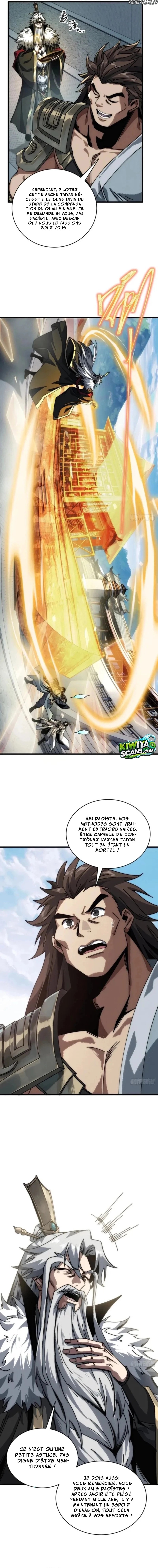My Simulated Path To Immortality Chapitre 8 - Page 3