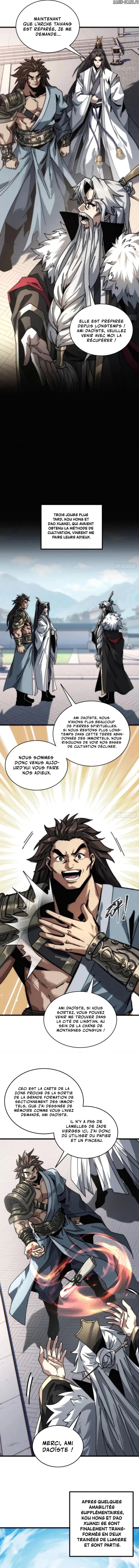 My Simulated Path To Immortality Chapitre 8 - Page 4