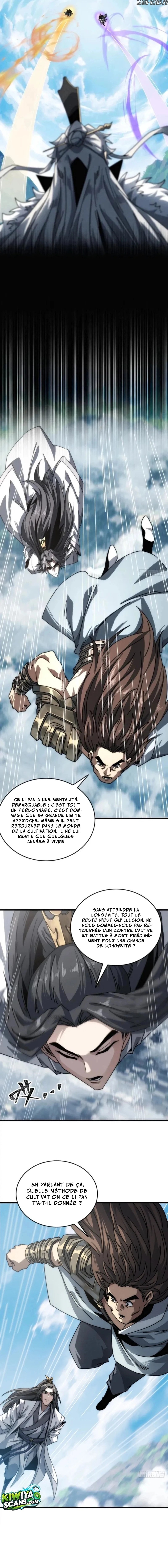 My Simulated Path To Immortality Chapitre 8 - Page 5