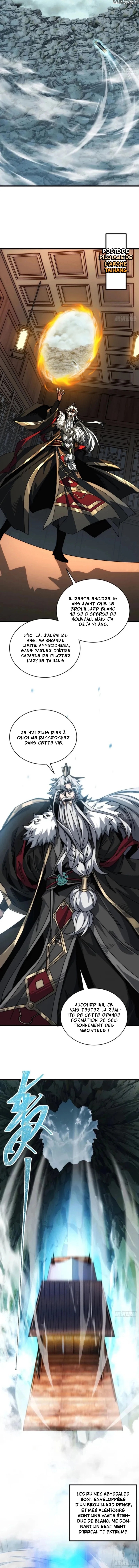 My Simulated Path To Immortality Chapitre 8 - Page 7
