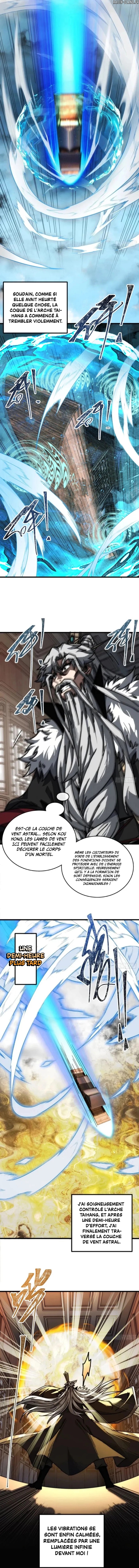 My Simulated Path To Immortality Chapitre 8 - Page 8