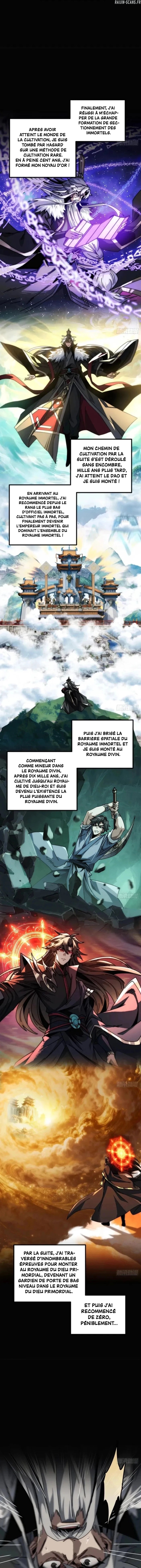 My Simulated Path To Immortality Chapitre 8 - Page 9