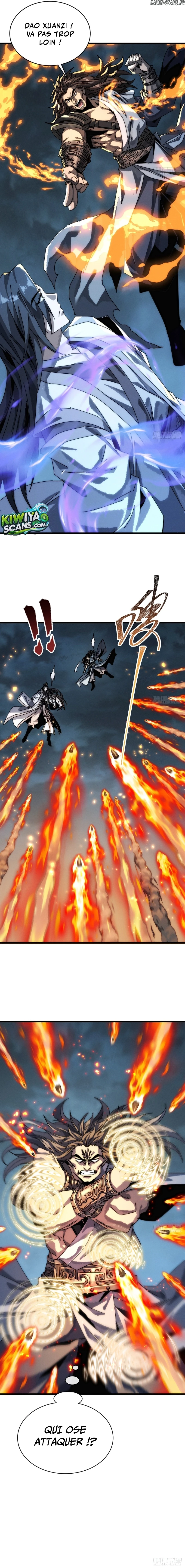 My Simulated Path To Immortality Chapitre 2 - Page 11
