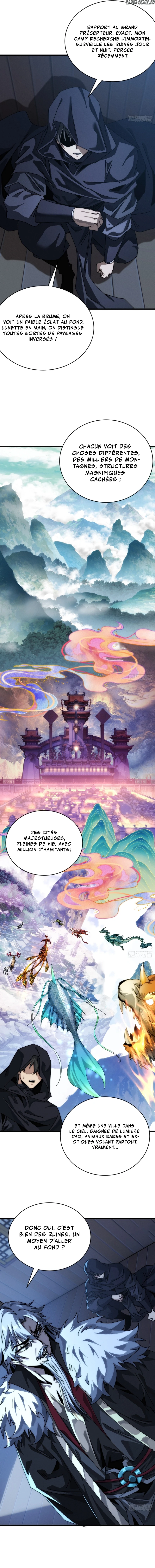 My Simulated Path To Immortality Chapitre 2 - Page 9