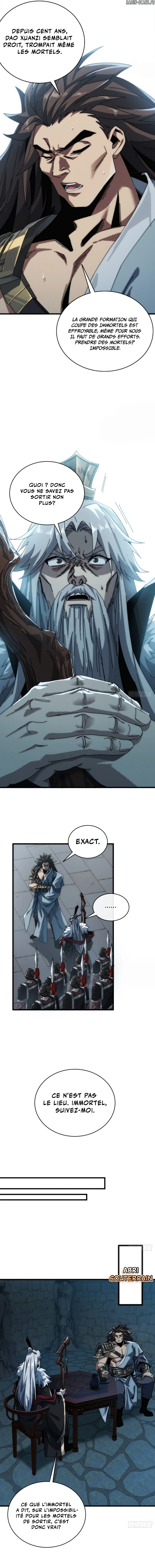 My Simulated Path To Immortality Chapitre 4 - Page 11