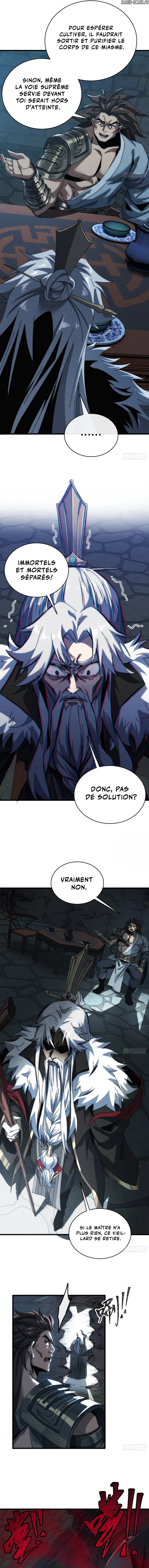My Simulated Path To Immortality Chapitre 4 - Page 13