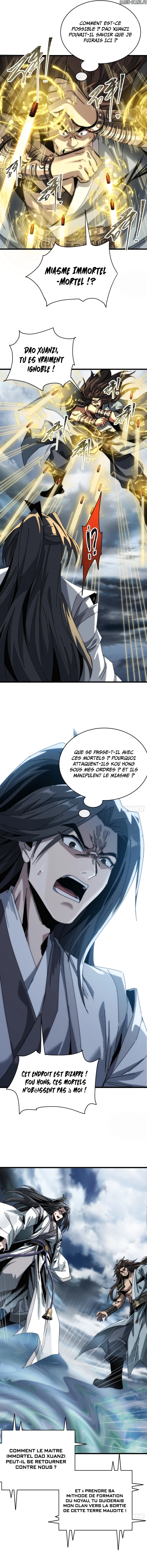 My Simulated Path To Immortality Chapitre 4 - Page 2