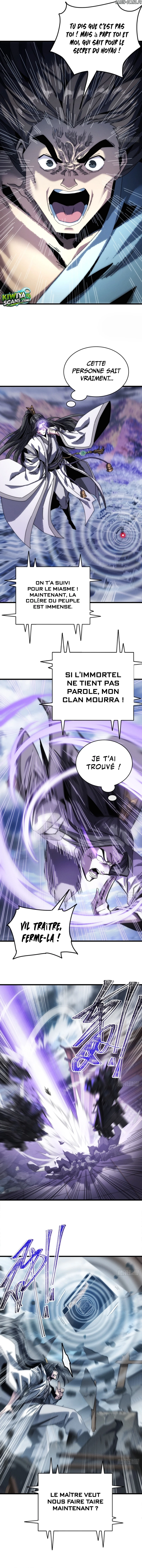 My Simulated Path To Immortality Chapitre 4 - Page 3