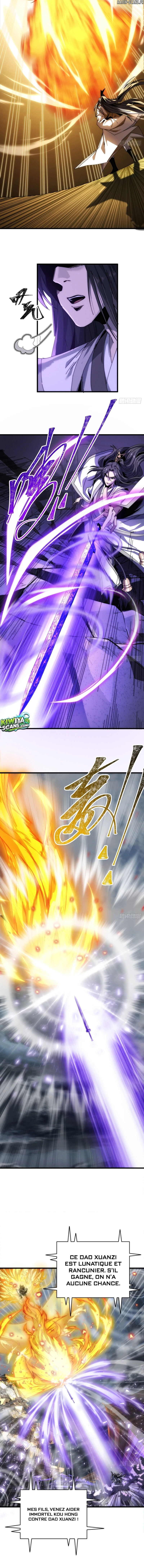 My Simulated Path To Immortality Chapitre 4 - Page 5
