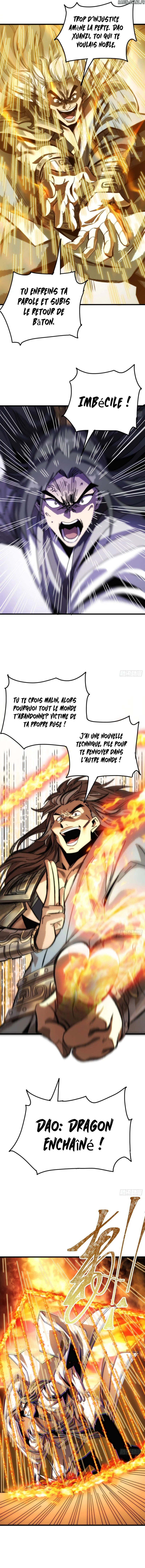 My Simulated Path To Immortality Chapitre 4 - Page 6