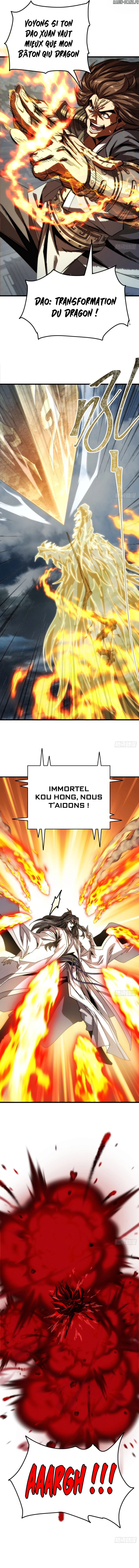 My Simulated Path To Immortality Chapitre 4 - Page 8