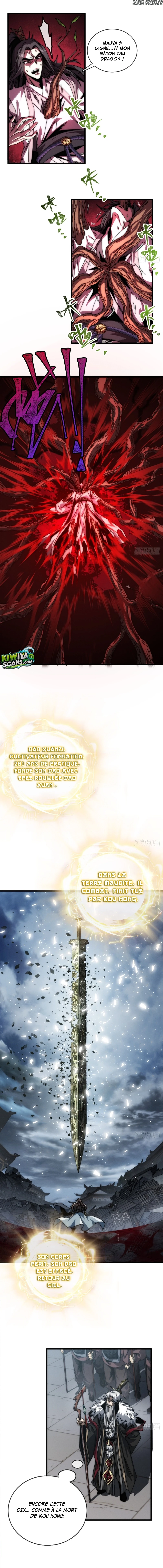 My Simulated Path To Immortality Chapitre 4 - Page 9