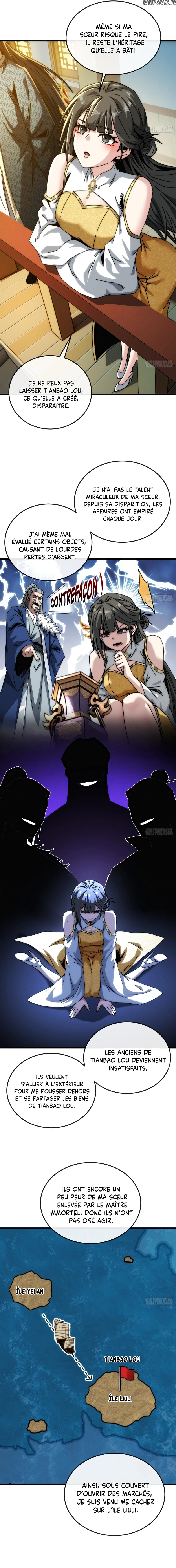 My Simulated Path To Immortality Chapitre 18 - Page 4