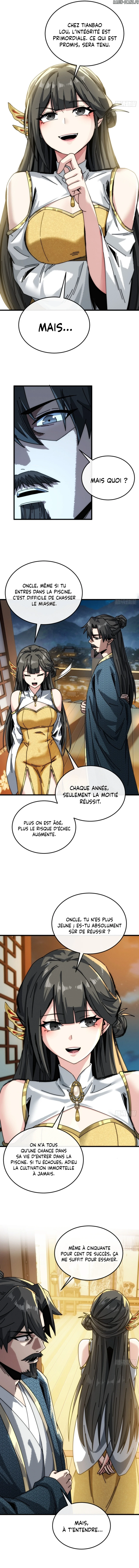 My Simulated Path To Immortality Chapitre 18 - Page 6