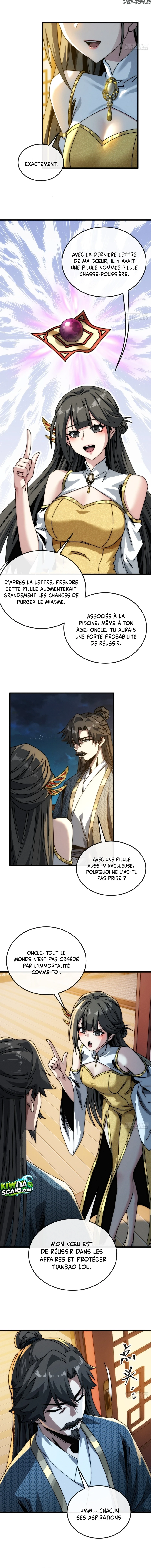 My Simulated Path To Immortality Chapitre 18 - Page 7