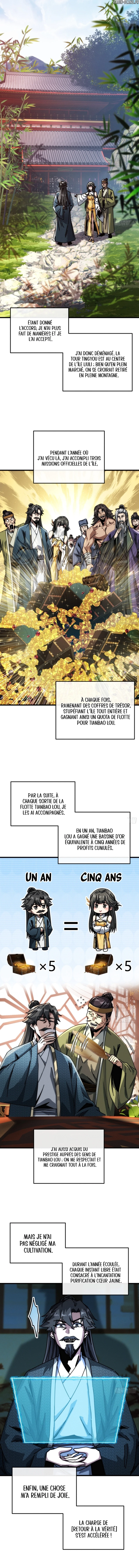 My Simulated Path To Immortality Chapitre 18 - Page 9