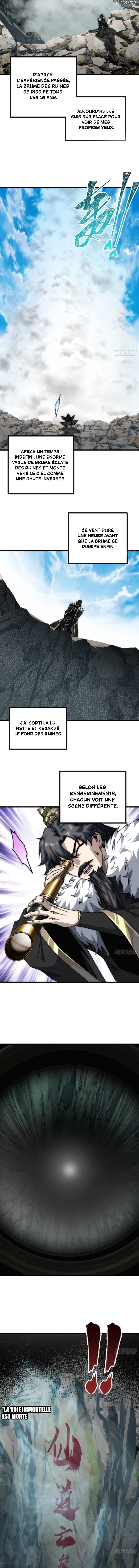 My Simulated Path To Immortality Chapitre 3 - Page 13