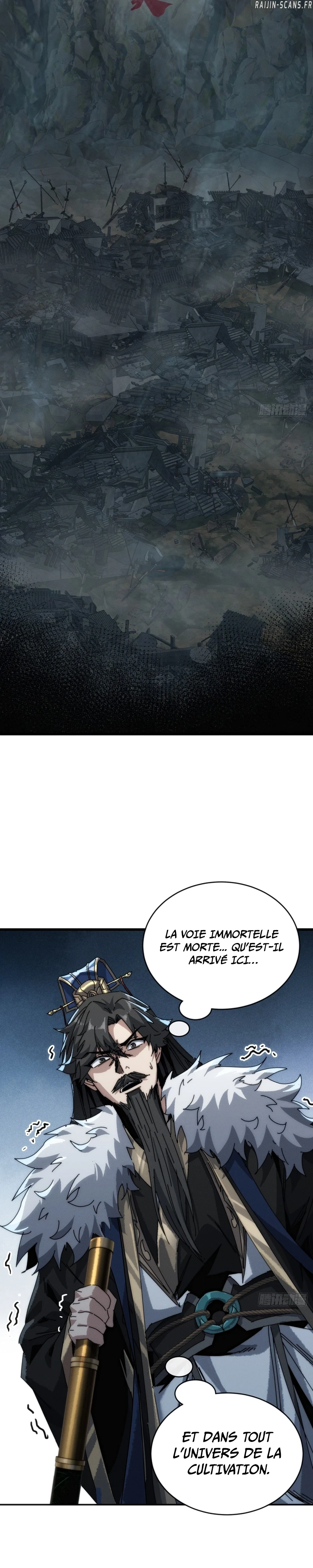My Simulated Path To Immortality Chapitre 3 - Page 14