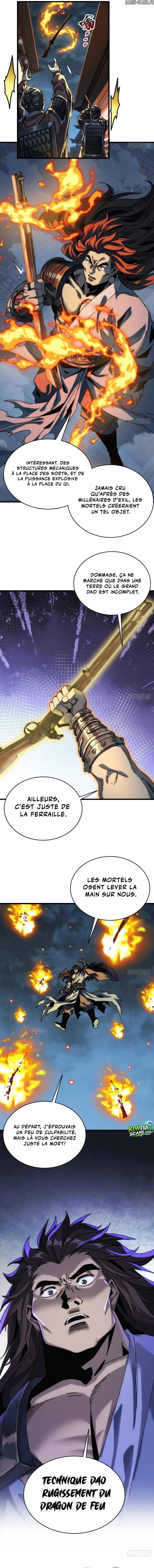 My Simulated Path To Immortality Chapitre 3 - Page 2